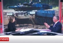 Ukraine War: How Will UK Tanks Help Ukraine? 14 January 2023