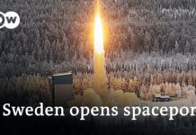 EU Opens First Mainland Satellite Launch Port in Arctic Sweden, 14 January 2023