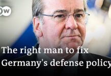 Olaf Scholz Names Boris Pistorius new German Defense Minister, 17 January 2023