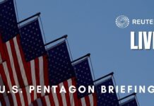 Pentagon Press Secretary Pat Ryder Holds Briefing, 17 January 2023