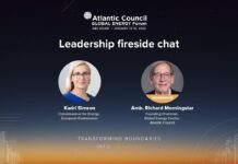 Kadri Simson, Commissioner for Energy, European Commission, Speaks at the 2023 GEF in Abu Dhabi, 13 January 2023