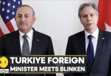 Turkiye Foreign Minister Meets US’ Antony Blinken, F-16 Fighter Jet Deal Dominates Meet, 19 January 2023