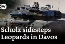 Why is Scholz Hesitant to Support Ukraine with Leopard Tanks? 18 January 2023