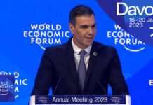 Special Address by Pedro Sánchez, Prime Minister of Spain | Davos 2023, 17 January 2023