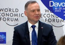 In Defence of Europe | Davos 2023 | World Economic Forum, 17 January 2023