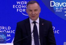 Restoring Security and Peace | Davos 2023, 18 January 2023