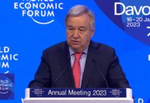 Special Address by António Guterres, Secretary General, United Nations | Davos 2023, 18 January 2023