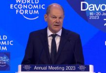 Special Address by Olaf Scholz, Federal Chancellor of Germany | Davos 2023, 18 January 2023
