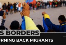 US Unveils New Border Curbs for Haitians, Cubans, Nicaraguans, 6 January 2023