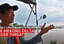 Asia’s Great Climate Frontiers: The Mekong Delta under Threat, 17 December 2022