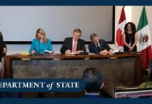 Secretary Blinken at North American Declaration on Partnership for Equity and Racial Justice Signing, 10 January 2023