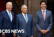 President Biden, Canada’s Trudeau and Mexico’s López Obrador Speak from Leaders Summit, 11 January 2023