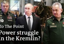 Kremlin Power Struggle: What Does Infighting Mean for Putin’s War of Aggression? 19 January 2023