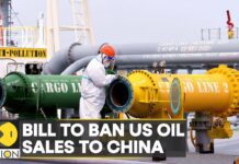US House Approves Bill to Ban Emergency Oil Sales to China, 13 January 2023