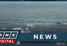 Chinese ‘Reclamation Activities’ Reported in Spratlys, 21 December 2022