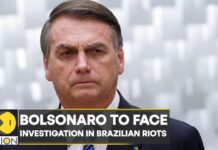 Bolsonaro to Face Investigation for His Alleged Role in Brazilian Riots, 14 January 2023