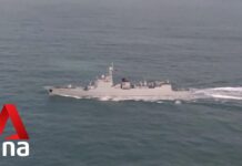 Philippines Orders Military to Strengthen Presence in South China Sea, 22 December 2022