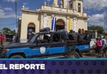 Régimen Orteguista Ha Prohibido Seis Procesiones en las Primeras Dos Semanas de 2023, 17 enero 2023