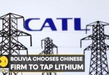 Bolivia Enlists Chinese Battery Giant CATL to Help Develop Lithium Riches, 21 January 2023