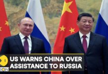 Top Defence Officials Interact Ahead of Blinken’s China Visit, 20 January 2023