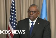 U.S. and NATO Defense Leaders Meet in Germany to Discuss Aid for Ukraine, 20 January 2023