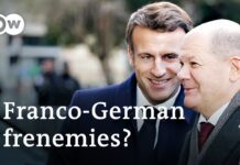 How Is the Franco-German Friendship Holding up after 60 Years? 22 January 2023