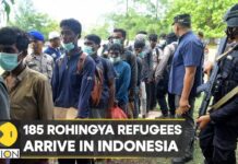 At Least 185 Rohingya Refugees Arrive in Indonesia, 27 December 2022