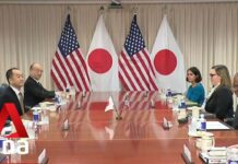 US, Japan Defence Ministers Hold Talks at Pentagon, 13 January 2023