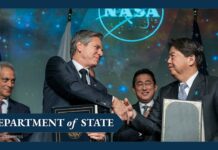 Secretary Blinken’s Remarks at Signing of a U.S.-Japan Space Cooperation Framework Agreement, 14 January 2023