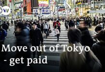 How Japan Tries to Solve its Population Problems, 13 January 2023