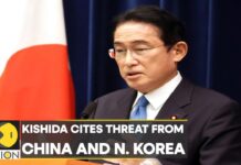 Japan PM Kishida Concludes Visit of G7 Nations, 15 January 2023