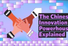 How Chinese Technology Made China an Innovation Powerhouse, 10 January 2023