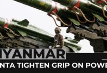 Myanmar’s Junta Takes Step to Tighten Military Grip on Power, 30 December 2022