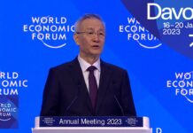 Special Address by Liu He, Vice Premier of the People’s Republic of China | Davos 2023, 17 January 2023