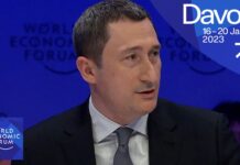 Ukraine Reconstruction: What Next? | Davos 2023, 19 January 2023