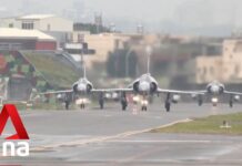 Taiwan Demonstrates Military Preparedness in Annual Showcase Drill, 11 January 2023