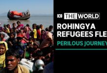 U.N. Urges Countries to Help Rohingya at Sea as Hundreds Land in Indonesia, 28 December 2022
