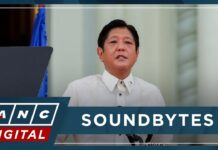 Marcos Speaks with the Press about China State Visit Achievements, 6 January 2022