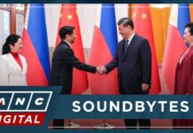 Marcos Says $22-B in Investment Pledges Secured after China State Visit, 6 January 2023