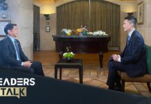 Exclusive with Philippines President: We Won’t Be Drawn Back into Old Cold War Formula, 9 January 2023