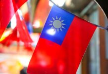 Australian MPs Meet with Taiwan’s President, 8 December 2022