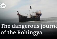 Rohingya Seek a Better Life in Indonesia, 11 January 2023