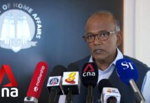 Singaporeans Can ‘Feel Strongly’ about Many Causes, But Armed Violence Is ‘Unacceptable’: Shanmugam, 11 January 2023