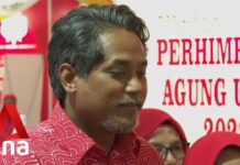 UMNO Divided on Whether There Should Be Leadership Change, 12 January 2023