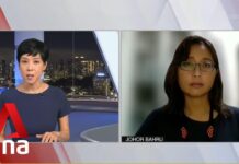 Dr Serina Rahman on Possible Leadership Contest within UMNO, 13 January 2023o