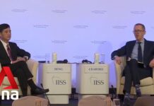 Singapore and ASEAN Must Stay Committed to Regional Cohesion: Heng Chee How, 16 January 2023