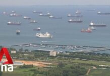 55 Armed Ship Robberies in Singapore Strait in 2022, Making up Over Half of Such Incidents in Asia, 17 January 2023