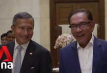 Singapore Confident of «Significant Progress» in Resolving Bilateral Issues with Malaysia Soon, 17 January 2023