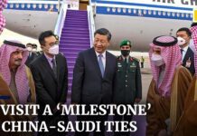 China’s Xi Jinping Visits Saudi Arabia in Bid to Boost Ties amid Strained US-Saudi Relations, 8 December 2022