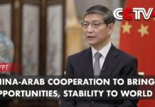 China-Arab Cooperation to Bring Opportunities, Stability to World, 9 December 2022